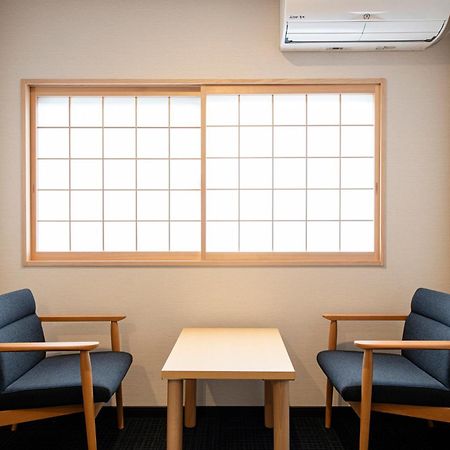 Unzen Iwaki Ryokan Екстериор снимка