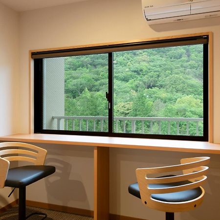 Unzen Iwaki Ryokan Екстериор снимка