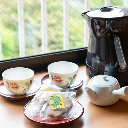 Unzen Iwaki Ryokan Екстериор снимка