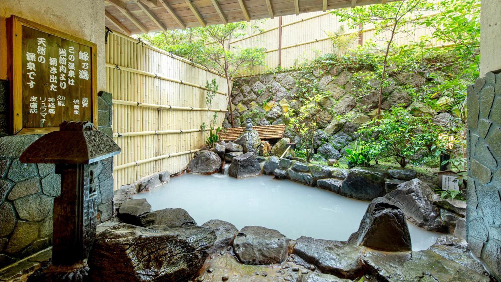 Unzen Iwaki Ryokan Екстериор снимка