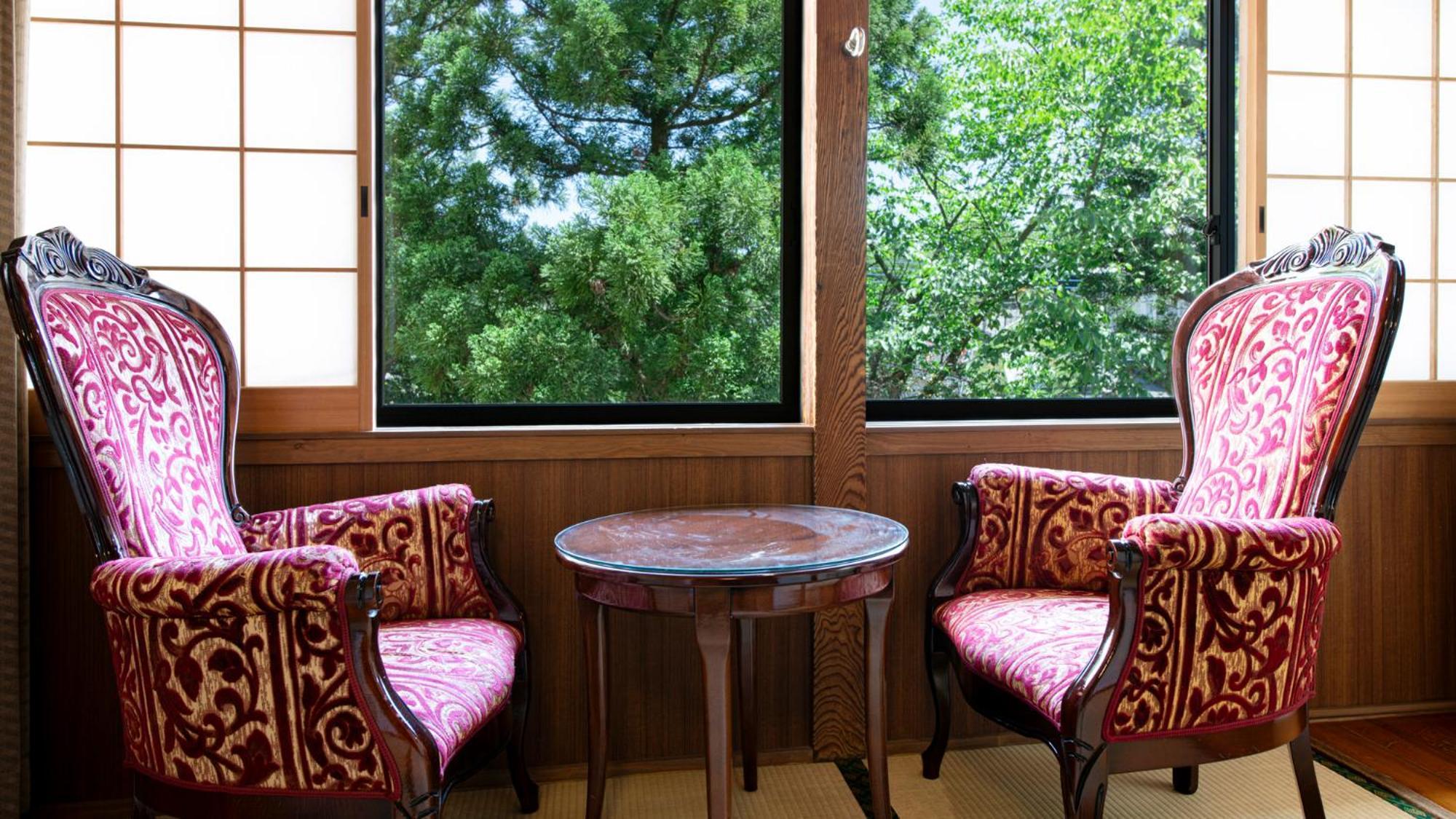 Unzen Iwaki Ryokan Екстериор снимка