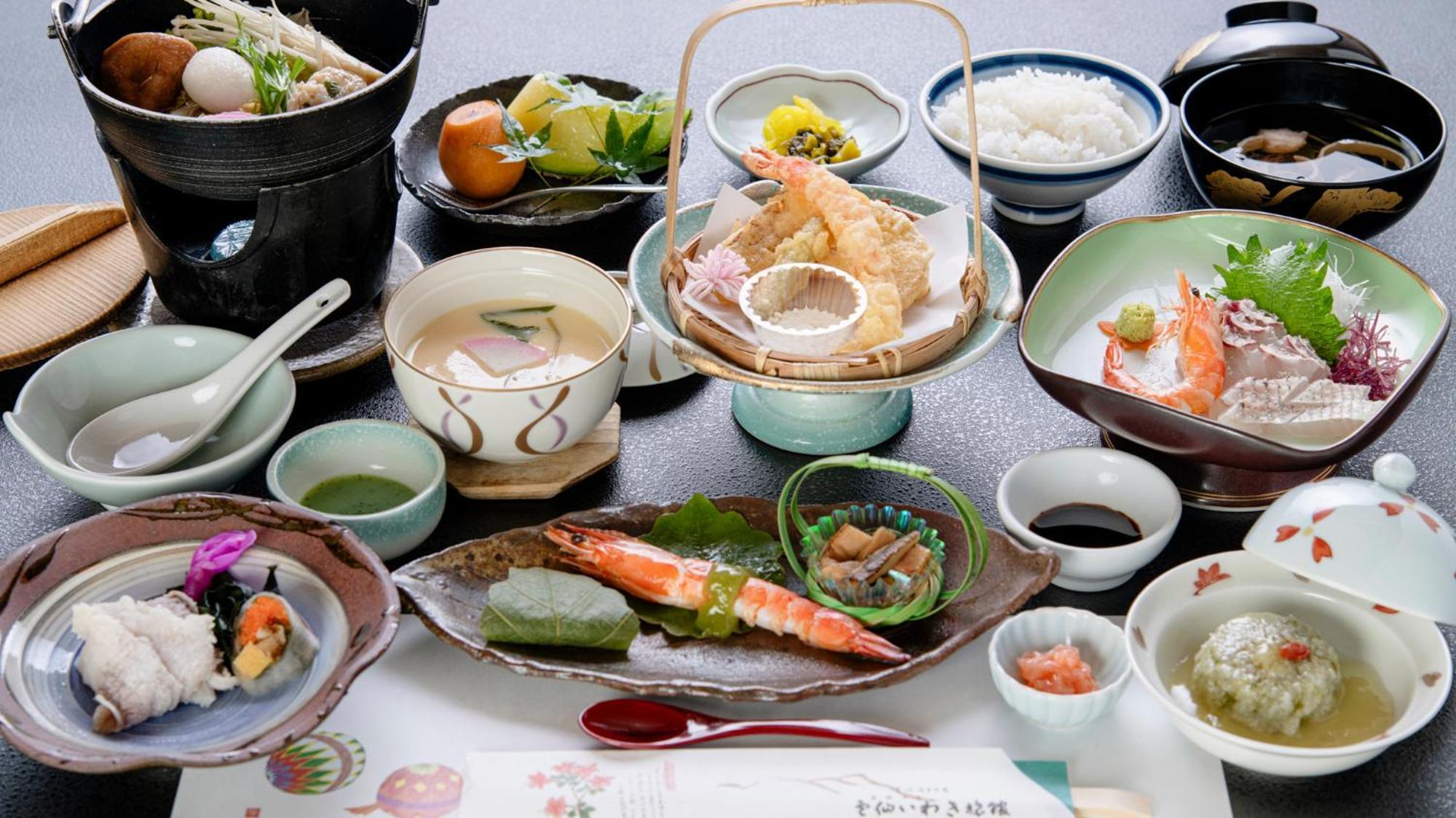 Unzen Iwaki Ryokan Екстериор снимка