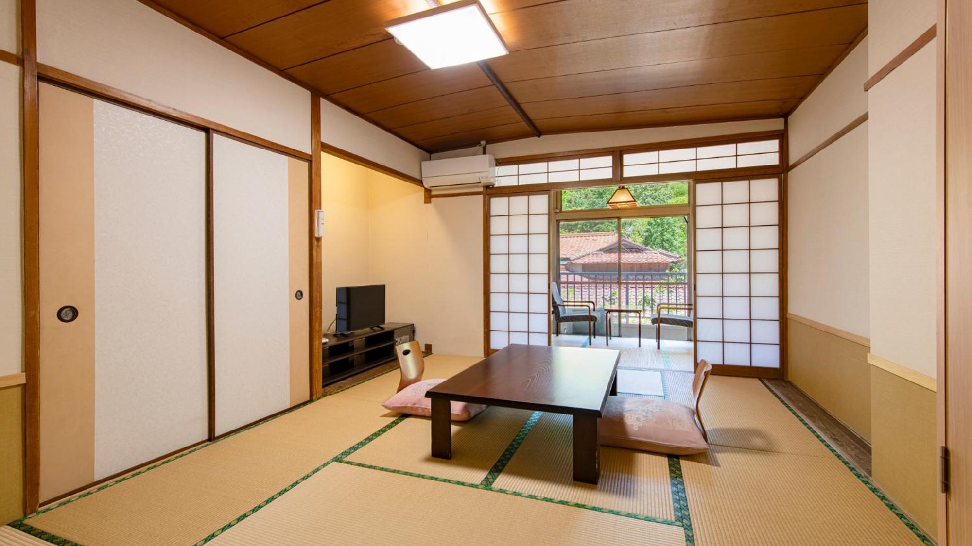 Unzen Iwaki Ryokan Екстериор снимка