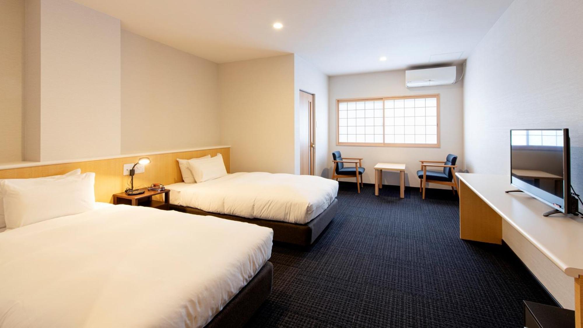 Unzen Iwaki Ryokan Екстериор снимка