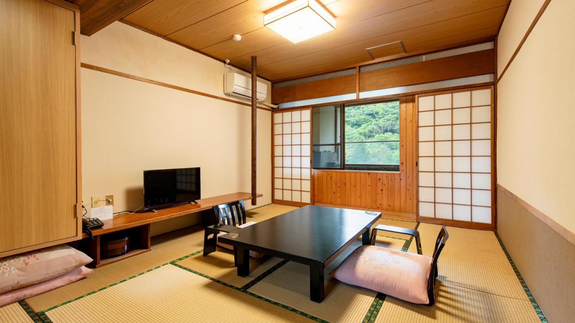 Unzen Iwaki Ryokan Екстериор снимка