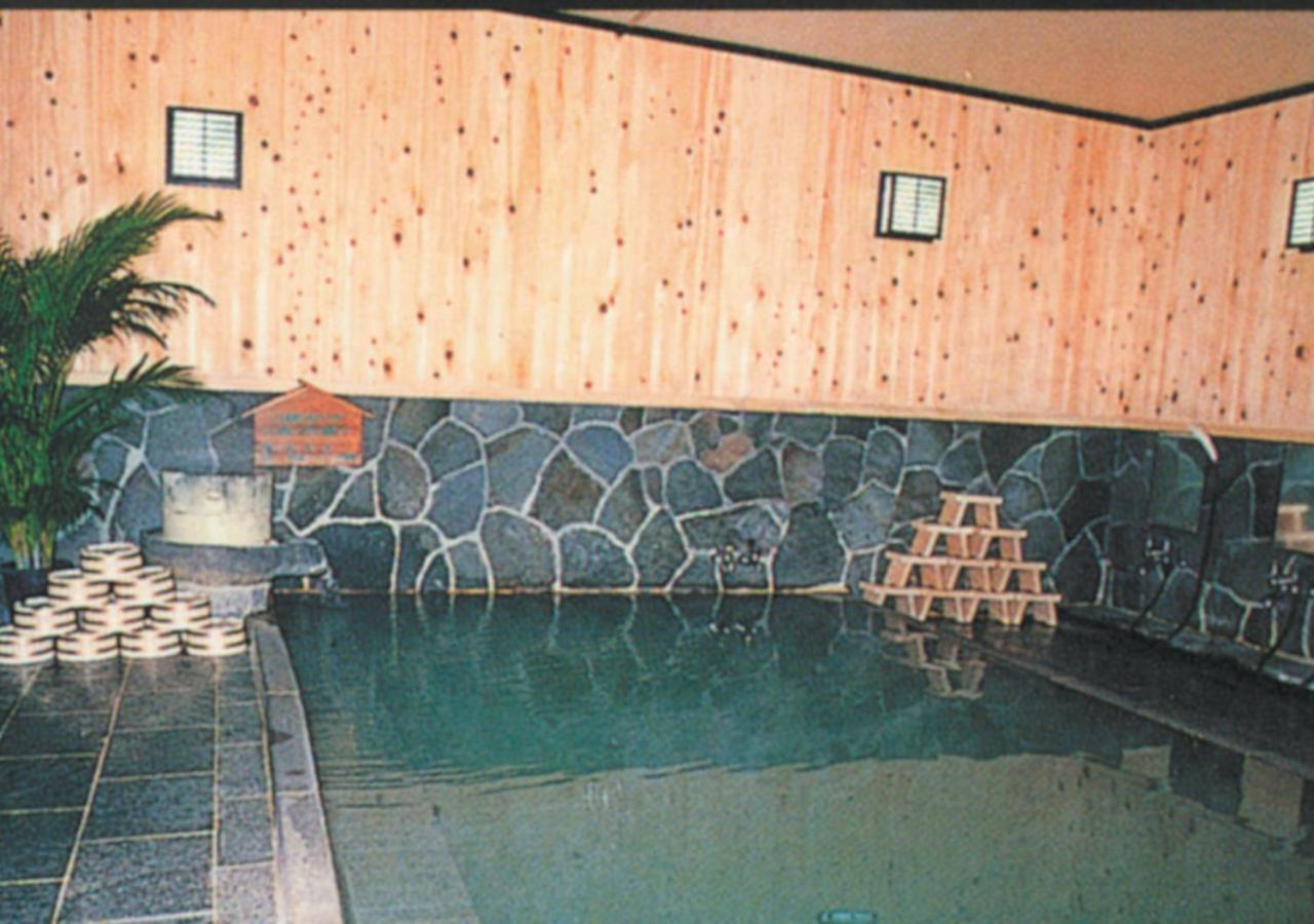 Unzen Iwaki Ryokan Екстериор снимка